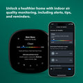 ecobee New Smart Thermostat Premium with Smart Sensor and Air Quality Monitor - Programmable Wifi Thermostat - Works with Siri, Alexa, Google Assistant 🍁 All In One Marketplace Canada