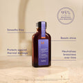 Moroccanoil Treatment Purple Hair Oil for Blonde Hair, 0.85 Fl. Oz. 🍁 All In One Marketplace Canada