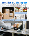 NIIMBOT B1 Label Maker Machine with Tape, Thermal Name Tag Sticker Printer 🍁 All In One Marketplace Canada