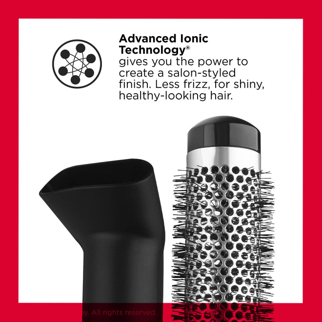 Revlon All-In-One Style Hot Air Kit - Curl and Volumize Hair, Salon-Styled Finish 🍁 All In One Marketplace Canada