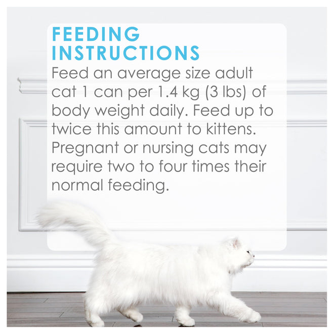 Fancy Feast Grilled Wet Cat Food, Whitefish & Tuna Feast in Gravy - 85 g Can (24 Pack) 🍁 All In One Marketplace Canada