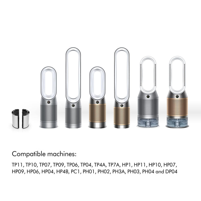 Dyson Combi 360° Glass HEPA and Activated Carbon Air Purifier Filter 🍁 All In One Marketplace Canada
