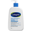 Cetaphil Daily Facial Cleanser Fragrance Free (473ml) - Deep Cleansing Face Wash, Ideal for Normal to Combination to Oily Skin, Dermatologist Tested 🍁 All In One Marketplace Canada