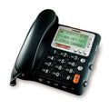 VTech CD1281 Corded Big Button Telephone with Speakerphone, Volume Boost, Caller ID, Desk or Wall Mount (Not Answering Machine) 🍁 All In One Marketplace Canada