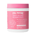 VITAL PROTEINS Beauty Collagen Peptides Strawberry Lemon Powder, Supports Hair, Skin & Nails With Hyaluronic Acid, Biotin & Vitamin C & Helps Form Collagen & Reduce Joint Pain Associated With Osteoarthritis, 201 g 🍁 All In One Marketplace Canada