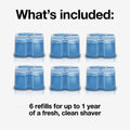 BRAUN CLEAN & CHANGE REFILL CCR 10 COUNTS SPECIAL PACK 🍁 All In One Marketplace Canada
