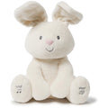 GUND Baby Flora Bunny 12-Inch Interactive Animated Musical Baby Toy 🍁 All In One Marketplace Canada