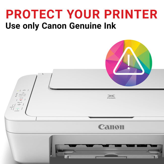 Canon Genuine Ink Cartridges PG-245XL Black/CL-246XL Colour, High-Yield Value Pack (2 Count), Original Canon Printer Ink for PIXMA TR4520 / TS3120 / TS3220 Series Printers 🍁 All In One Marketplace Canada