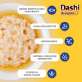INABA Dashi Delights for Cats, 70 gram Cup, 12 Cups Total, Chicken Variety 🍁 All In One Marketplace Canada