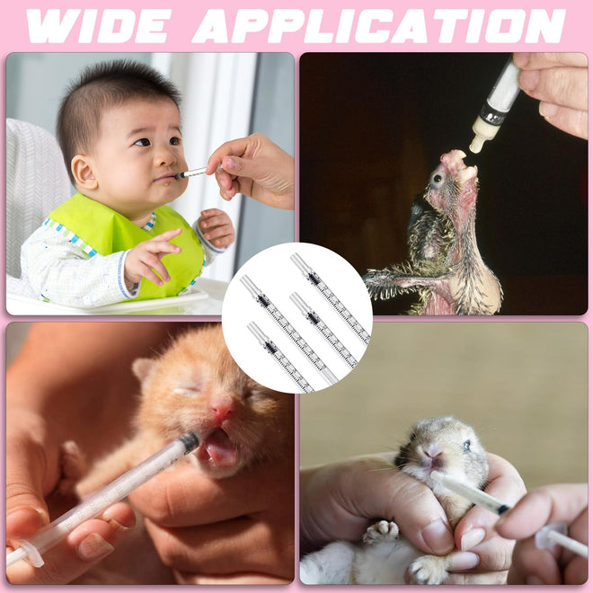 50 Pcs Colostrum Collector Set 1ml Breast Milk Collector Milk Catcher with 60 Stickers 1 Collection Bag and 4Pcs 20ml Measuring Cups Colostrum Collection Gift Set Colostrum Harvesting Kit for Breastfeeding 🍁 All In One Marketplace Canada