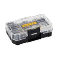 DEWALT 12 Pc Black and Gold Drill Bit Set, Premium Finish Impact Driver Bit Set for Metal, Plastic and Wood (DWAH1182) (DWAH1182) 🍁 All In One Marketplace Canada