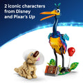 LEGO Disney and Pixar Kevin & Dug Building Toy - 'Up' Movie Set for Girls & Boys, Ages 9+ - Disney Gift for Kids & Fans - Kids Bedroom or Desk Decor - 43290 🍁 All In One Marketplace Canada