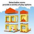LEGO Bluey: Bluey’s Family House - Toddler Toy for 4 Year Old Boys and Girls - House Playset Includes Bluey and 5 Popular Characters - Great Birthday Gift Idea for Preschoolers - 11203 🍁 All In One Marketplace Canada