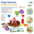 Learning Resources Fizzy Volcano, 13 Pieces, Ages 4+, Preschool Science Lab, Science Kits for Kids, Science Experiments for Kids,STEM Toys for Kids 🍁 All In One Marketplace Canada