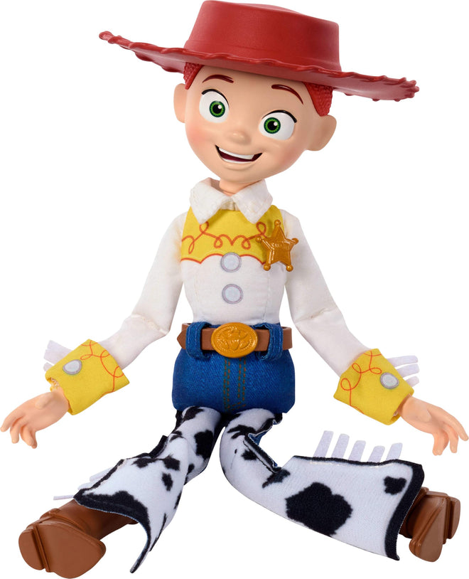 Mattel Disney and Pixar Toy Story 5 Figures, Ragdoll Edition Playscale 7 Inch Assortment, Movie Accurate Soft Collectable Figures 🍁 All In One Marketplace Canada
