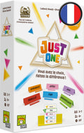 Just One - Refresh (Version Française) - Un jeu d'Asmodee 🍁 All In One Marketplace Canada