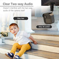 All-New Blink Camera Mount for Outdoor 4/2K+, 3 Pack Protective Cover and 360 Degree Adjustable Mounting Bracket, Blink Sync Module Outlet Mount (Black) 🍁 All In One Marketplace Canada