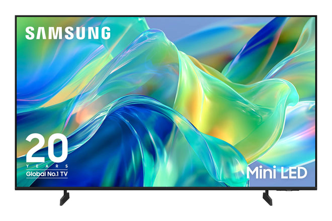 Samsung 65 inch Mini LED TV, M1EH, Mini LED HDR with Pure Colour Spectrum, 4k Upscaling, Smart TV, 4k Upscaling, Gaming Hub, Dolby 2.0, Television (UN65M1EHAFXZC, 2026) 🍁 All In One Marketplace Canada