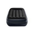 INTEX 64121ED Dura-Beam Plus Pillow Rest Air Mattress: Fiber-Tech – Twin Size – Built-in Electric Pump – 16.5in Bed Height – 300lb Weight Capacity 🍁 All In One Marketplace Canada