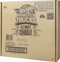 Hot Wheels Monster Trucks 1:64 Scale Die-Cast Ultimate Chaos 12 Pack Toy Vehicles for Kids Ages 3 years and older 🍁 All In One Marketplace Canada