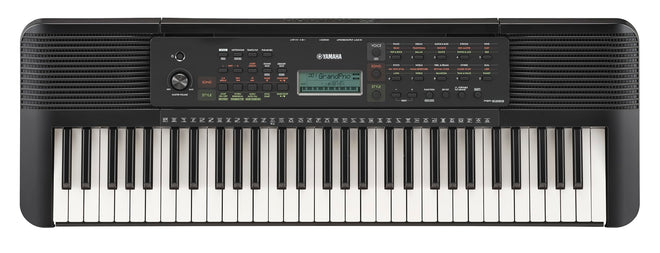 Yamaha PSRE-283 61 Key Portable Keyboard with Lesson function, Smart Chord, Record function, Battery Operation, 410 Voices, 150 accompaniment Styles, 122 Songs, AUX IN, Stereo Speakers (2025 model) 🍁 All In One Marketplace Canada
