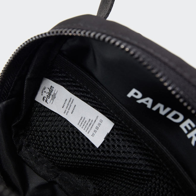 Pander 1L Fanny Pack Everywhere Belt Bag, Bum Bag Crossbody Bags for Women with Adjustable Strap (Black) 🍁 All In One Marketplace Canada