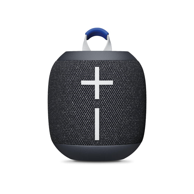 Ultimate Ears WONDERBOOM 4 Portable Waterproof Bluetooth Speaker with Big Bass and 360-Degree Sound, Dustproof Floating Speaker with 131ft (40m) Range - Black 🍁 All In One Marketplace Canada