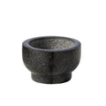 Lagostina Natural Granite Hand Mortar And Pestle, Manual Grinder, Perfect Crushing Herbs, Spices, 1.3 Cup Capacity, Durable And Easy To Clean, Gray, L413.4106.02 🍁 All In One Marketplace Canada