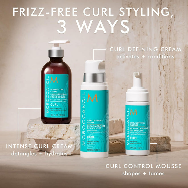 Moroccanoil Curl Defining Cream, 2.53 Fl. Oz. 🍁 All In One Marketplace Canada