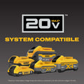 DEWALT 20V MAX XR Cordless Impact Driver, Brushless, 3-Speed, Tool Only (DCF845B) 🍁 All In One Marketplace Canada