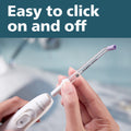 Philips Sonicare Power Flosser Quad Stream Tips, Compatible with Philips Sonicare Power Flosser Only, 2-Pack, HX3062/00 🍁 All In One Marketplace Canada