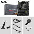 MSI MAG B850 Tomahawk MAX WiFi Gaming Motherboard (AMD Ryzen 9000/8000/7000 Series Processors, AM5, DDR5, PCIe 4.0, M.2, SATA 6Gb/s, USB 3.2 Gen 2, HDMI/DP, Wi-Fi 7, Bluetooth 5.3, 2.5Gbps LAN, ATX) 🍁 All In One Marketplace Canada
