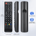 (Pack of 2) Universal Remote for Samsung TV Remote, Replacement for All Samsung Smart TV LED QLED UHD LCD HDTV Frame Curved 4K 8K 3D Series TV 🍁 All In One Marketplace Canada