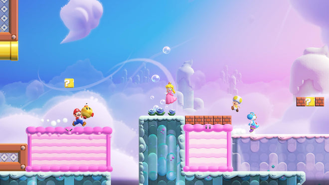 Super Mario Bros.™ Wonder Nintendo Switch™ 2 Edition + Meetup in Bellabel Park (CAN Version) 🍁 All In One Marketplace Canada