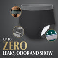 Depend Real Fit Adult Incontinence Underwear for Men, Maximum Absorbency, S/M, Black, 56 Count 🍁 All In One Marketplace Canada