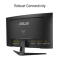 ASUS TUF Gaming 31.5” 1440P Curved HDR Gaming Monitor (VG32WQ3B) – QHD (2560 x 1440), 180Hz, 0.5ms, 1500R, Extreme Low Motion Blur, FreeSync, 90% DCI-P3, Shadow Boost, DisplayWidget, 3 yr Warranty 🍁 All In One Marketplace Canada