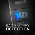 Energizer Rechargeable Battery Charger for C Cell, D Cell, AA, AAA, and 9V Rechargeable Batteries 🍁 All In One Marketplace Canada