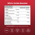 Nitric Oxide Supplement – L-Arginine, L-Citrulline Malate, AAKG, Pine Bark & Grape Seed Extract – Extra Strength Nitric Oxide Booster for Men – Supports Energy, Circulation, Stamina (Pack Of 1) 🍁 All In One Marketplace Canada