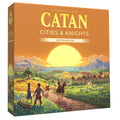 Catan Exp: Cities & Knights - 6th Edition (EN) - Made by Asmodee 🍁 All In One Marketplace Canada
