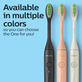 Philips One by Sonicare Rechargeable Toothbrush, 1 Brush Head, Champagne 🍁 All In One Marketplace Canada