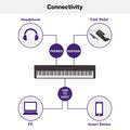 Yamaha P45, 88-Key Weighted Action Digital Piano (P45B) 🍁 All In One Marketplace Canada