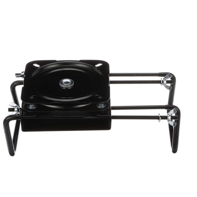 Attwood 15700-3 Seat Mount, Clamp-On with Swivel, Adjusts from 7 ½ inches to 18 inches, Black, Powder-Coated Aluminum 🍁 All In One Marketplace Canada