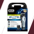 Wahl Elite Pro Cordless Lithium-Ion Hair Clipper Kit – 40% Faster Cutting, Adjustable Taper Lever, Quick-Charge 15 min for 5 min Use – Professional Home Haircutting for Men & Family (Model 3311) 🍁 All In One Marketplace Canada