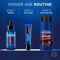 L'Oréal Paris Men Expert Power Age XXL 24 HR Hydrating Face Moisturizer for Men with Hyaluronic Acid & Vitamins, For Dry & Aging Skin, Fights Signs & Look of Aging, 100 mL 🍁 All In One Marketplace Canada