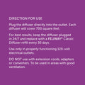 FELIWAY Classic Diffuser Refill, Promotes Calmness in Cats & Kittens, VHP Registered NN.P4B8, includes 1 Refill, Lasts 30 Days, Cat Calming Pheromones, 48ml 🍁 All In One Marketplace Canada