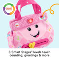 Fisher-Price Laugh & Learn Toy My Smart Purse 🍁 All In One Marketplace Canada