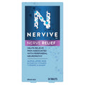 Nervive Nerve Relief, Helps Relieve Pain associated with Peripheral Neuropathy, Alpha Lipoic Acid ALA, Vitamins B1-Thiamine, B6, & B12, Turmeric, Ginger, 30-Day Supply, 30 Count 🍁 All In One Marketplace Canada