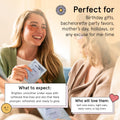 grace & stella Under Eye Patches (12 pairs) Eye Masks for Dark Circles and Puffiness - Birthday Gifts for Women, Bachelorette Party Favors, Bridesmaid Proposal Gifts, Self Care, Spa, Relaxation, Vegan 🍁 All In One Marketplace Canada