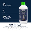 De'Longhi EcoDecalk Descaler, Eco-Friendly Universal Descaling Solution for Coffee & Espresso Machines, 16.90 oz (5 uses) 🍁 All In One Marketplace Canada