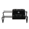 Attwood 15700-3 Seat Mount, Clamp-On with Swivel, Adjusts from 7 ½ inches to 18 inches, Black, Powder-Coated Aluminum 🍁 All In One Marketplace Canada